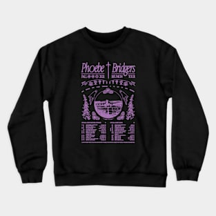 Boygenius Folk Energy Crewneck Sweatshirt